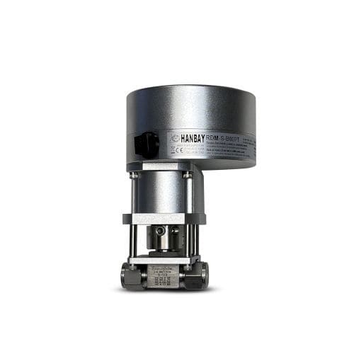 Электропривод клапана РДМ-С-Б00ПТ-3-СС-43ГС8 многооборотныйвзрывозащищенныйшаровой