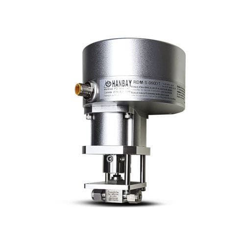 Электропривод клапана РДМ-С-Б00ПТ-3-СС-42ГС4 многооборотныйвзрывозащищенныйшаровой