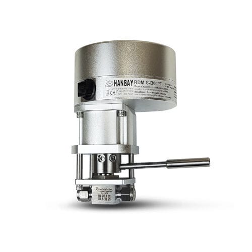 Электропривод клапана РДМ-С-Б00ПТ-3-СС-43ГС4 многооборотныйвзрывозащищенныйшаровой