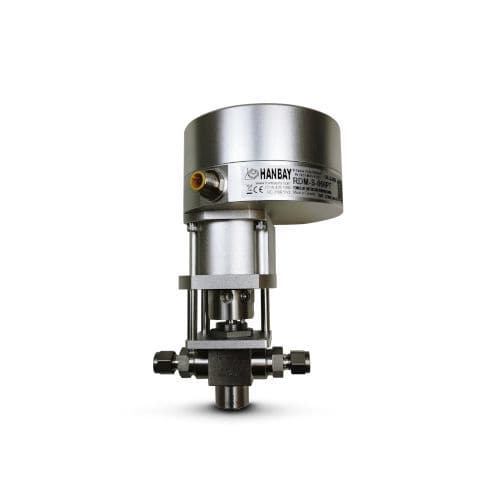 Электропривод клапана РДМ-С-Б00ПТ-3-СС-Х83ПС4 многооборотныйIP68взрывозащищенный