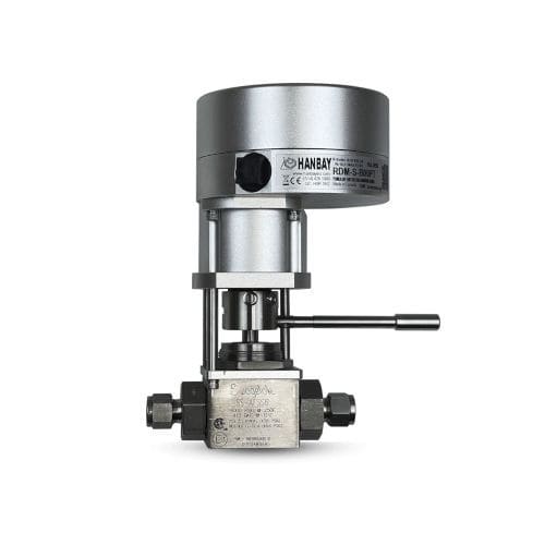 Электропривод клапана РДМ-С-Б00ПТ-3-СС-АФСС6 многооборотныйвзрывозащищенныйшаровой