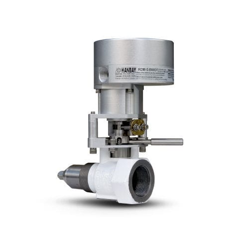 Электропривод клапана РДМ-С-Б00ПТ-1-С407-10-05 многооборотныйвзрывозащищенный