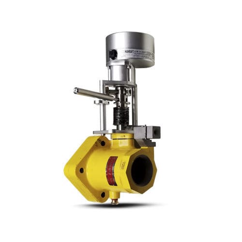 Электропривод клапанный РДМ-С-Б00ПТ-1-Н551-16 многооборотный взрывозащищенный