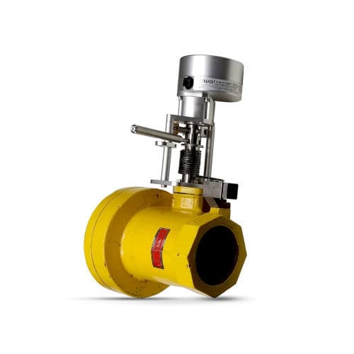 Электропривод клапанный РДМ-С-Б00ПТ-1-Н551-24 многооборотный взрывозащищенный