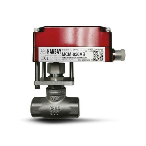 Электропривод клапана MCM-050AB-3-40276-050многооборотныйIP68