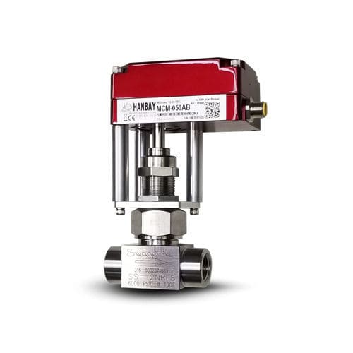 Электропривод клапана МСМ-050АБ-3-СС-12НРФ8многооборотныйIP68