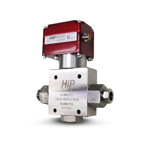 Электропривод клапана MDH-060DT-3-10-80LF12четвертьоборотныйIP68шаровой