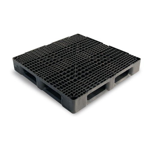 Пластиковый поддон QP 114HR/6LISOпереработка-штабелирование