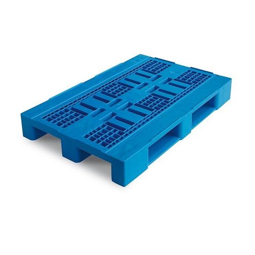 Поддон HDPE Vipall 800ISOпогрузочно-разгрузочный штабелирование