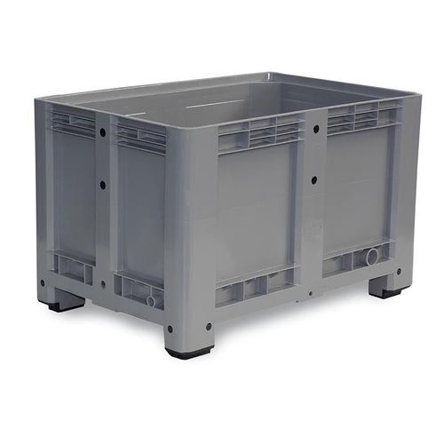 Ящик для поддонов из ПЭВП CP 089для хранения для пищевой промышленностидля сыпучих материалов