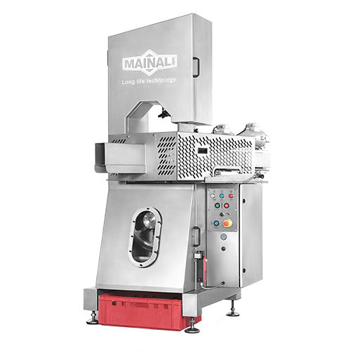 Meat slicing machine SPLITTERfor fishfor frozen productsfor fruits and vegetables