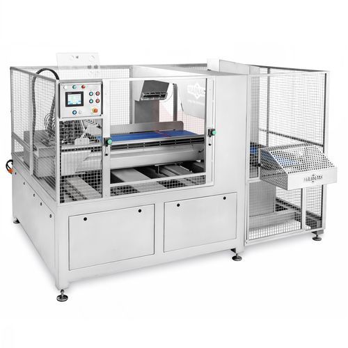 Автоматическая нарезка RB-1 smart Fix Weightдля мяса рыбыдля замороженной продукции