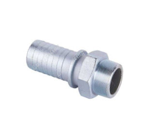 Гидравлический фитинг CJM с резьбой из углеродистой стали, наружная резьба