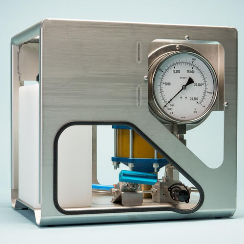 Гидравлический агрегат высокого давления APU серии SC10-5пневматический натяжитель болтовкомпактный