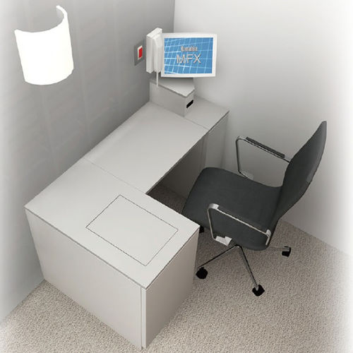 Коробка для скрытого монтажа MFXпрямоугольнаядля внутреннего хранения