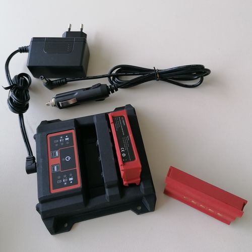 Загрузочный блок E-Chronos ACC.KIT