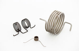 Торсионная пружина, стальная проволока