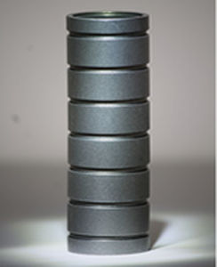 Пружина трения коническая