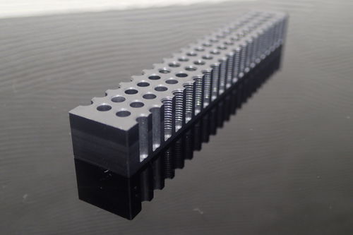 Керамическая обработка кварцевого стекла