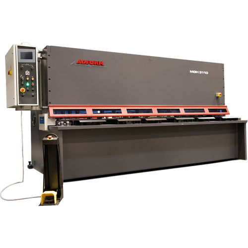 Гидравлические ножницы серии MGHпо металлудля листового металладля полос