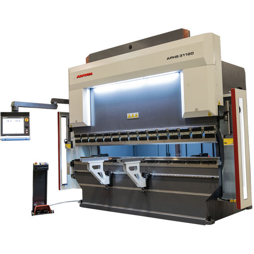 Гидравлический листогибочный пресс серии APHSCNCавтоматическийкомпактный