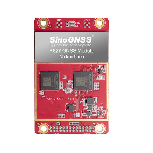 Модуль ГЛОНАСС GNSS K827GPSQZSSBeiDou