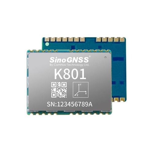 GPS-ГНСС-модуль K801ГЛОНАССQZSSGALILEO