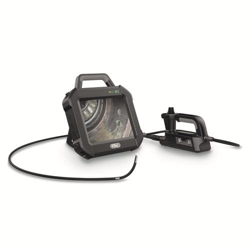 Гибкий промышленный портативный видеоскоп VTec Sс картой памяти