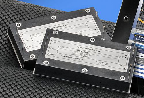 Модуль инкапсулированного преобразователя постоянного тока в постоянный ток серии DC1регулируемыйизолированныйширокий входной диапазон