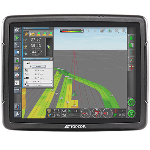 Дисплей управления X35мультитач-экранкомпактный12.1