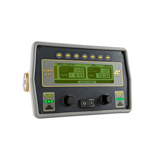 Система уклона System 5digitalдля спецтехникиавтоматическая