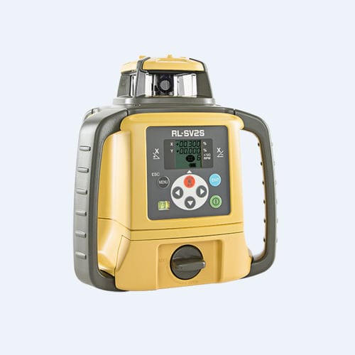 Одноуровневый лазерный уровень RL-SV2S