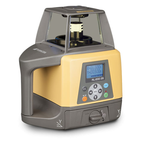 Нивелир ротационный лазерный РЛ-200автоматический