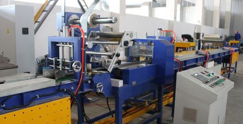 Линия упаковки прутка профильтрубавысокоскоростная