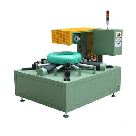 Горизонтальная упаковочная машина FPCA-100автоматическая катушка для шлангов