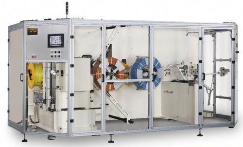 Автоматическая обвязочная машина серии Ftubepipe