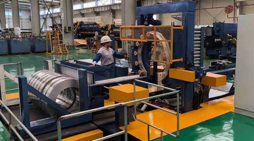 Линия упаковки рулонов FHOPE-AUTO2000автоматическая