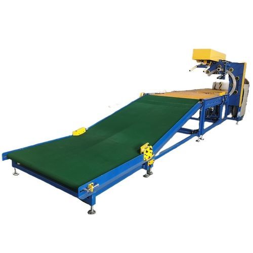 Машина для обмотки вращающихся колец, автоматический шланг