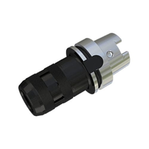 HSK 63A tool holder HSK63A-C20-105colletfor machiningdrilling