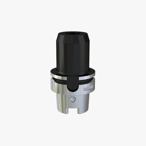 HSK 63A tool holder HSK63A-XP25/XP32locking clampfor machiningdrilling