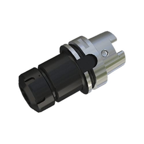 HSK 63A tool holder HSK63A-ER20ERfor machiningdrilling