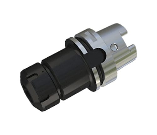 HSK 100A tool holder HSK100A-ER25ERfor machiningdrilling