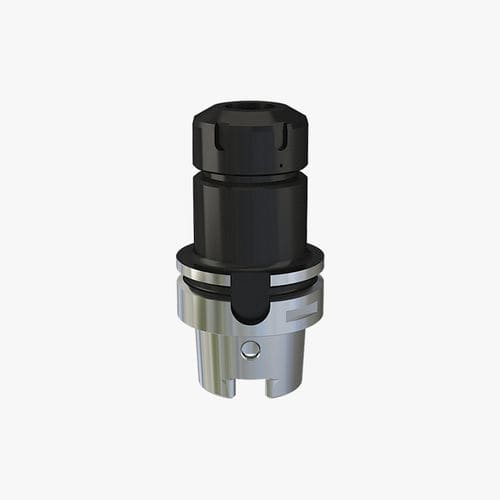 HSK 100A tool holder HSK100A-ER40ERfor machiningdrilling