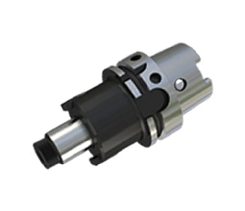 HSK 63A tool holder HSK63A-FMB32/FMB40DIN 69893taper shankfor machining