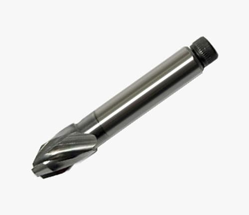 Цельнотвердосплавная торцевая фреза для снятия фасок