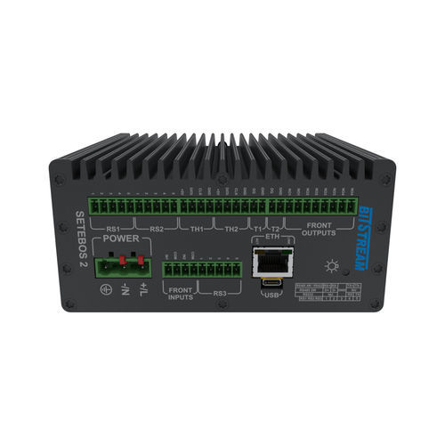 Блок контроля системы управления Setebos 2Nтемпературавлажностьокружающая среда