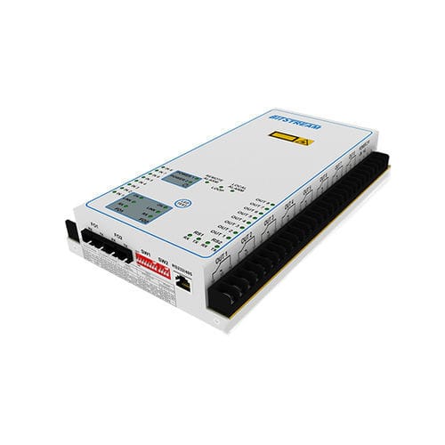 Модуль-мультиплексор BS MX 110оптоволоконный аналогово-силовой