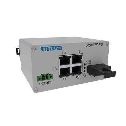 Оптоволоконный мультиплексор RSMUX2module