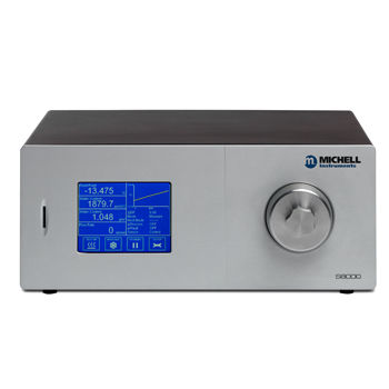 Гигрометр с охлаждаемым зеркалом S8000для промышленной лабораториис ЖК-дисплеем