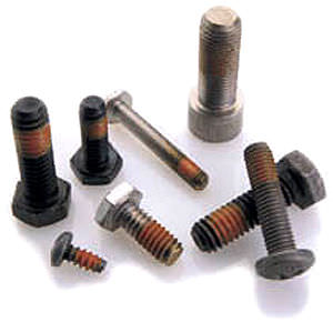 Болт с шестигранной головкой